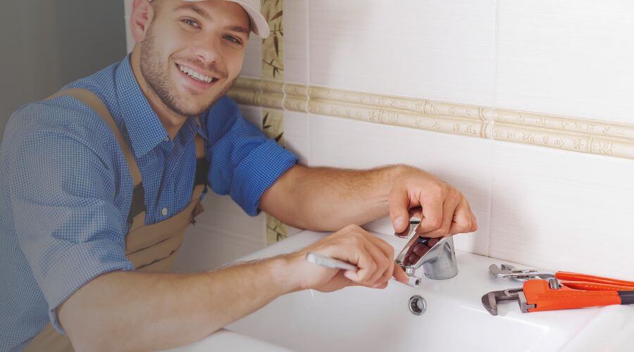 Local tankless water heater installation in Mountain Rest, SC